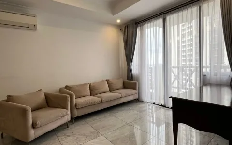 Apartemen Disewakan di Simprug Indah