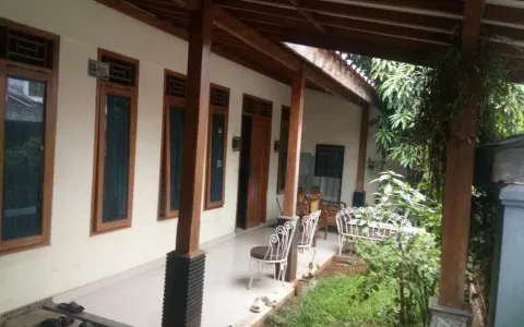 Rumah Dijual di Petojo, Jakarta Pusat