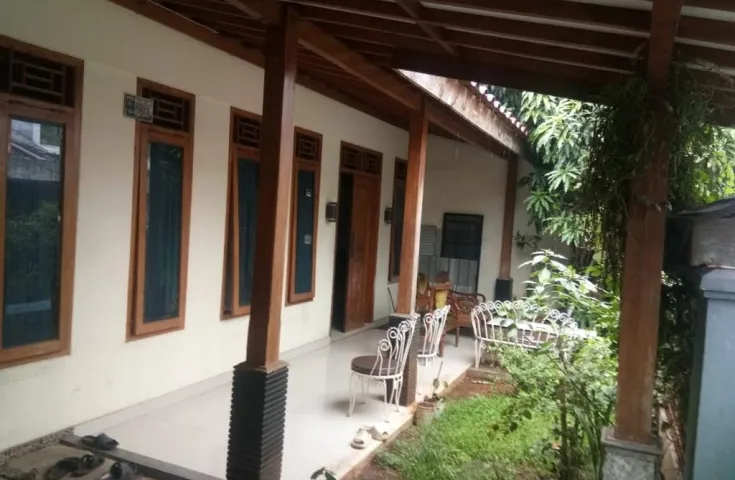 Rumah Dijual di Petojo, Jakarta Pusat