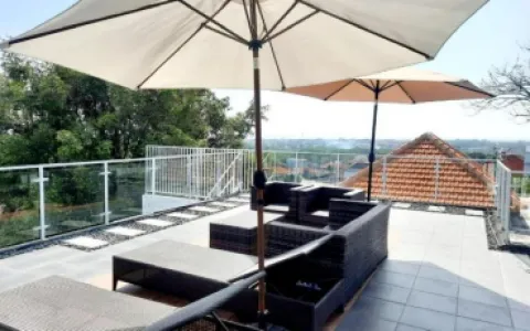 Villa Dijual di Nusa Dua Hills