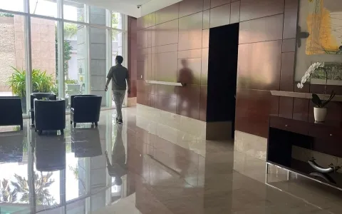 Apartemen Disewakan di The Peak at Sudirman
