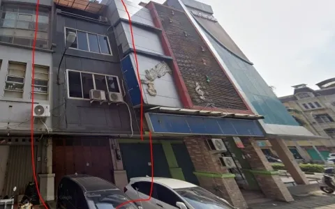 Ruko Dijual di Mutiara Taman Palem