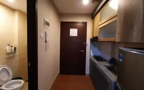 Apartement Disewakan di Saveria BSD