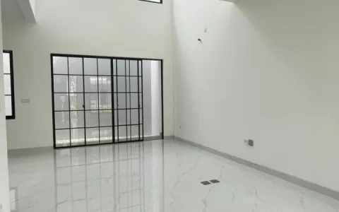 Rumah Dijual dan Disewakn di Villa Pasir Putih, PIK