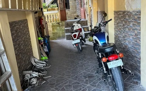 Villa Dijual di Jl. Kayuambua, Bali