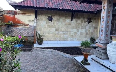 Villa Dijual di Jl. Kayuambua, Bali