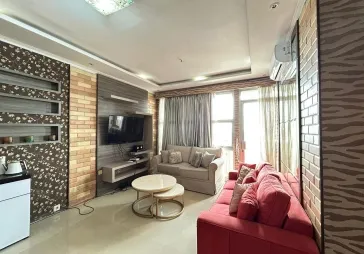 Apartement Disewakan di Cassablanca Mansion