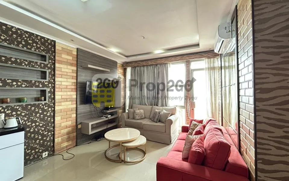 Apartement Disewakan di Cassablanca Mansion