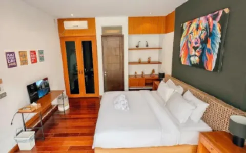 Villa Dijual di Nusa Dua Hills