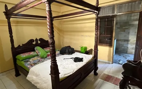 Villa Dijual di Jl. Kayuambua, Bali