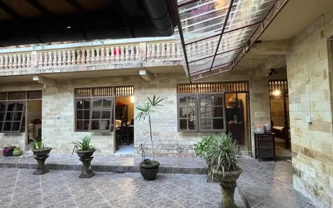 Villa Dijual di Jl. Kayuambua, Bali