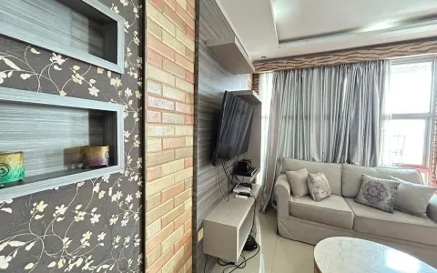 Apartement Disewakan di Cassablanca Mansion