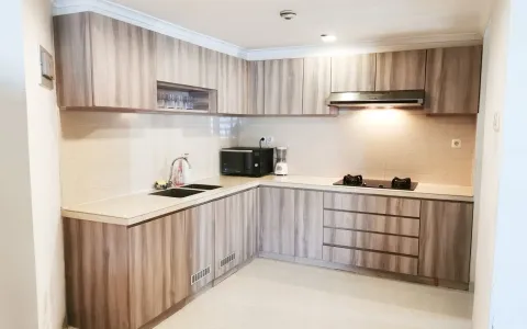 Apartemen Disewakan di Sudriman Tower Condominum