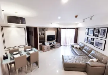 Apartemen Disewakan di Sudriman Tower Condominum