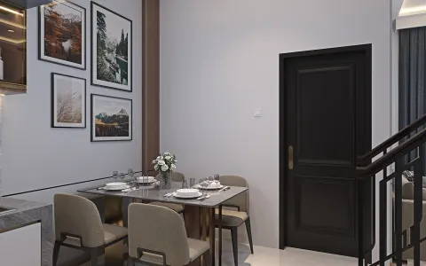 Rumah Dijual di Cluster Viona Residence