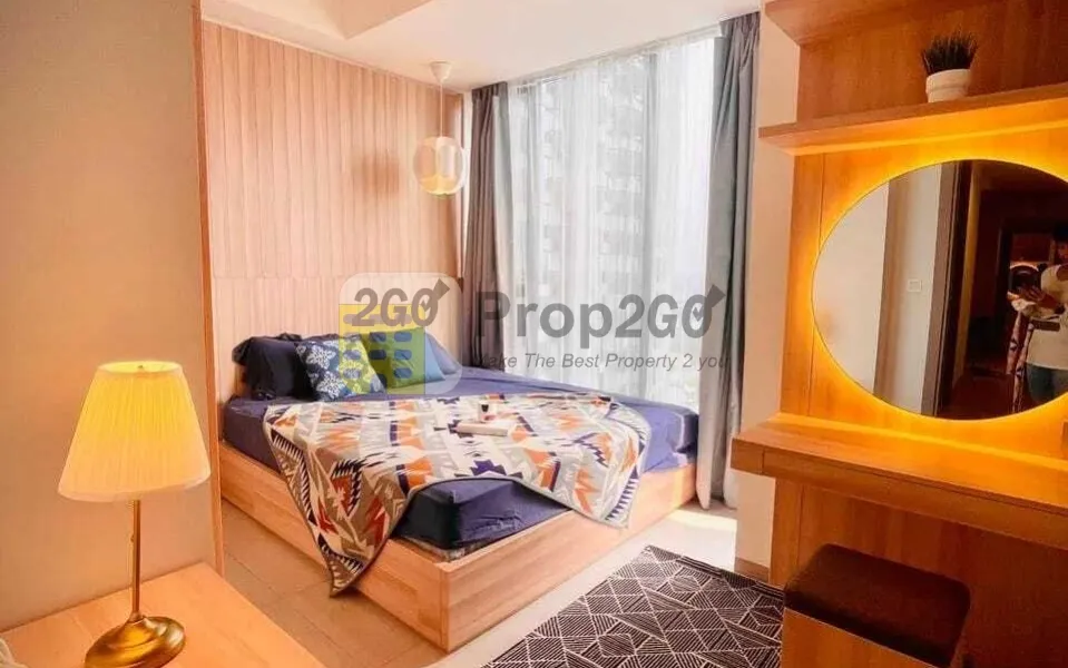 Apartemen Dijual di Fatmawati City Center
