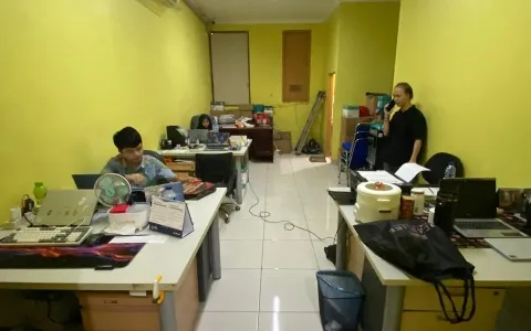 Ruko Dijual di Sedayu Square, Cengkareng