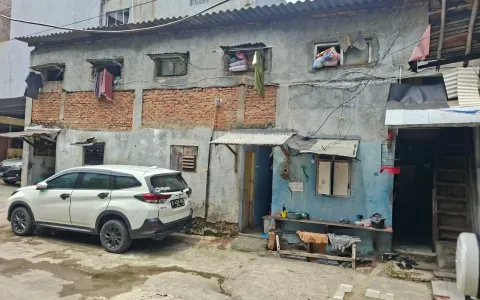 Rumah Dijual di Tambora, Jakarta Barat
