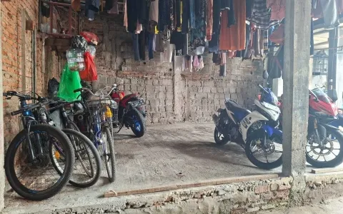 Rumah Dijual di Tambora, Jakarta Barat