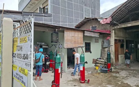 Rumah Dijual di Tambora, Jakarta Barat