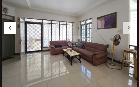 Rumah Dijual di Taman Ratu, Duri Kepa