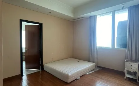 Apartemen Disewakan di The Peak at Sudirman