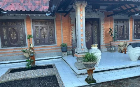 Villa Dijual di Jl. Kayuambua, Bali