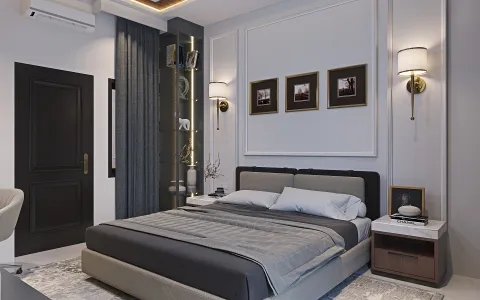 Rumah Dijual di Cluster Viona Residence