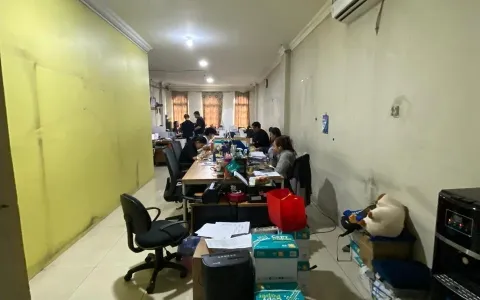 Ruko Dijual di Sedayu Square, Cengkareng