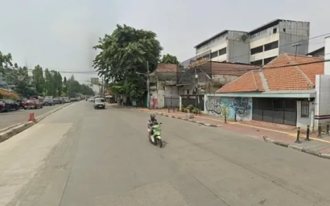 Ruko Dijual di Jelambar