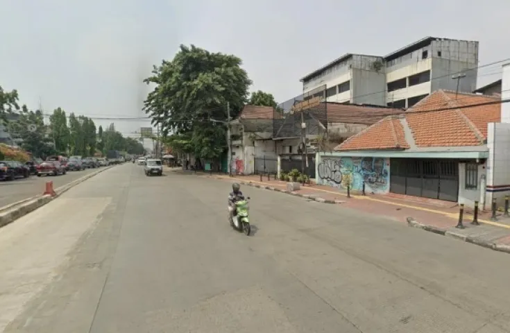 Ruko Dijual di Jelambar