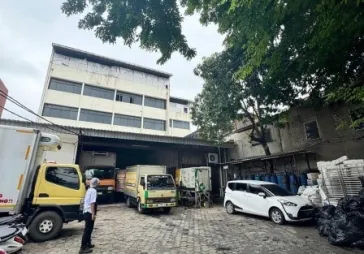Ruko Dijual di Jelambar