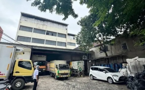 Ruko Dijual di Jelambar