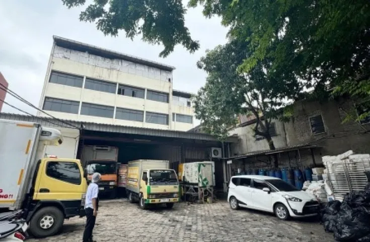Ruko Dijual di Jelambar