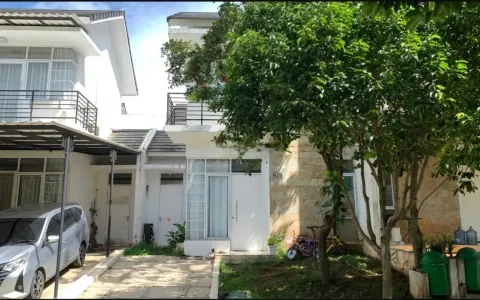 Rumah Dijual di Serpong Natura City, Bogor