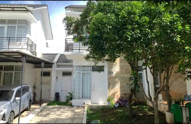 Rumah Dijual di Serpong Natura City, Bogor
