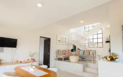 Villa Dijual di Nusa Dua Hills