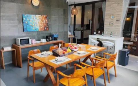 Villa Dijual di Nusa Dua Hills