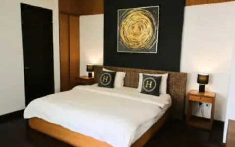 Villa Dijual di Nusa Dua Hills