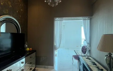 Apartemen Disewakan di The Peak at Sudirman