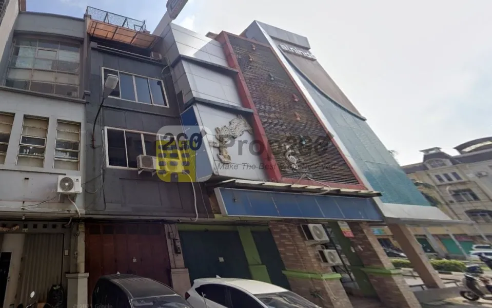 Ruko Dijual di Mutiara Taman Palem