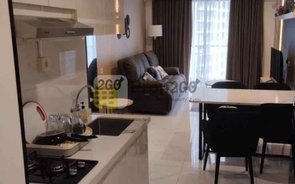 Apartment Disewakan di Sky House, BSD City