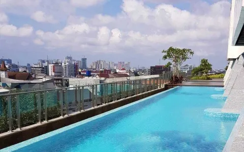 Apartemen Disewakan di Menteng Park