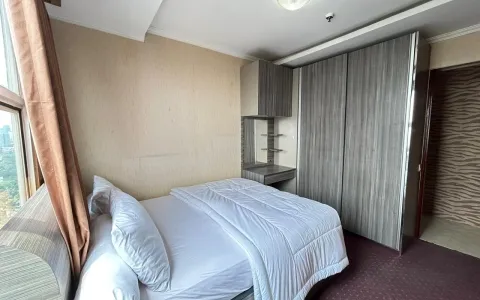 Apartement Disewakan di Cassablanca Mansion