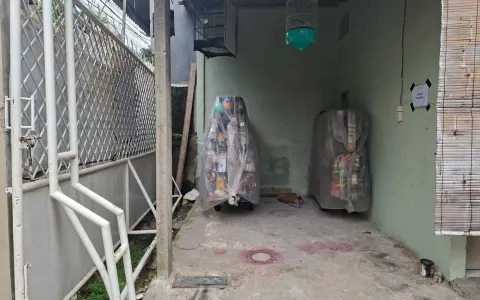 Rumah Dijual di Tambora, Jakarta Barat