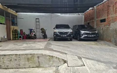 Rumah Dijual di Tambora, Jakarta Barat
