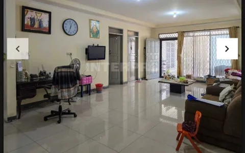 Rumah Dijual di Taman Ratu, Duri Kepa