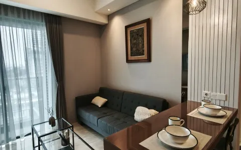 Apartemen Disewakan di Promenade 57, Jakarta Pusat