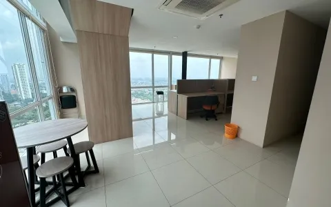 Apartemen Dijual di Bizloft Soho Karawaci