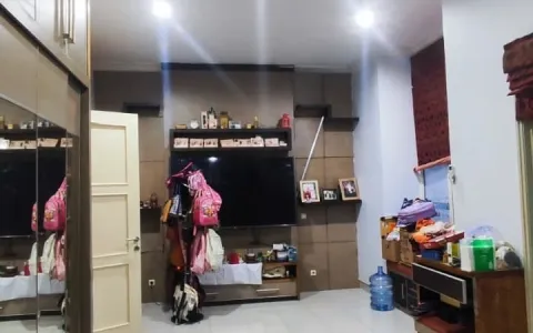 Rumah Dijual di Cluster Chrysocolla